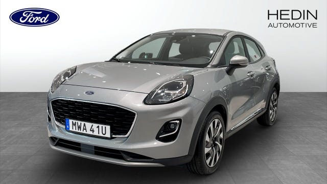 Ford Puma 2024