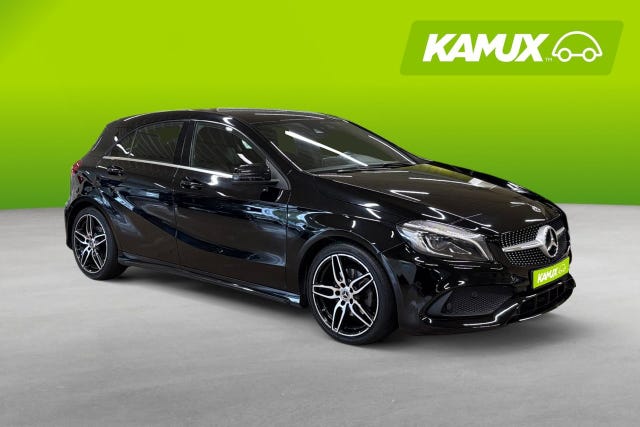 Mercedes-Benz A180 2018