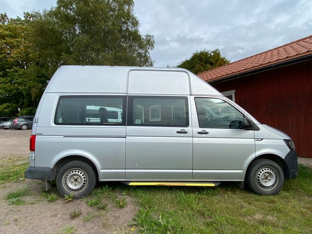 Volkswagen Transporter 2016