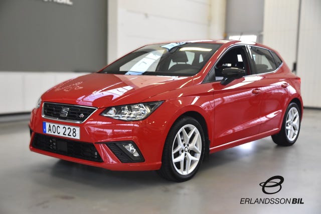 Seat Ibiza 2021