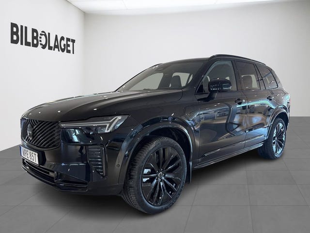 Volvo XC90 2026