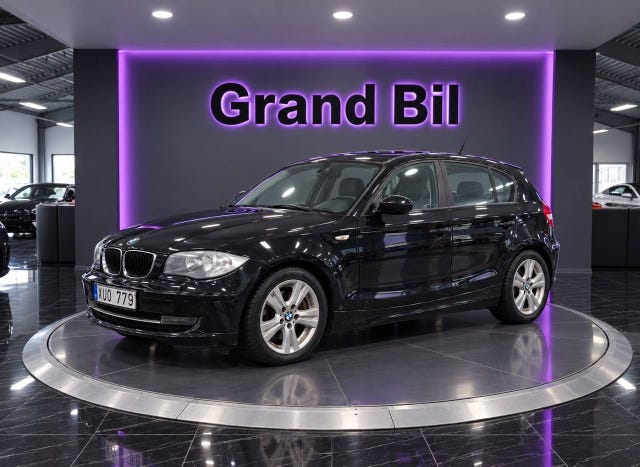 BMW 116d 2012