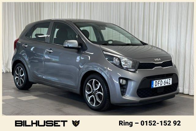 Kia Picanto 2023
