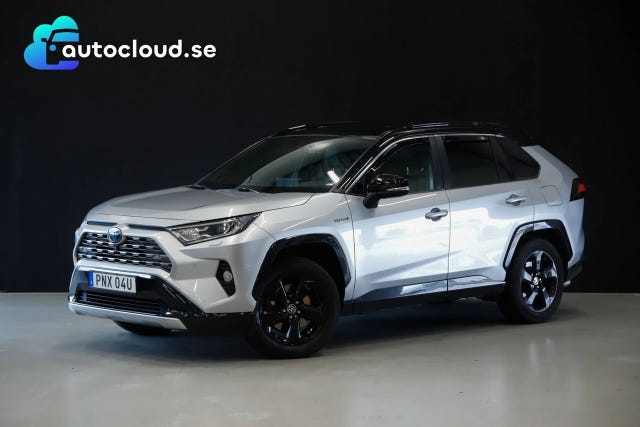 Toyota RAV4 2020