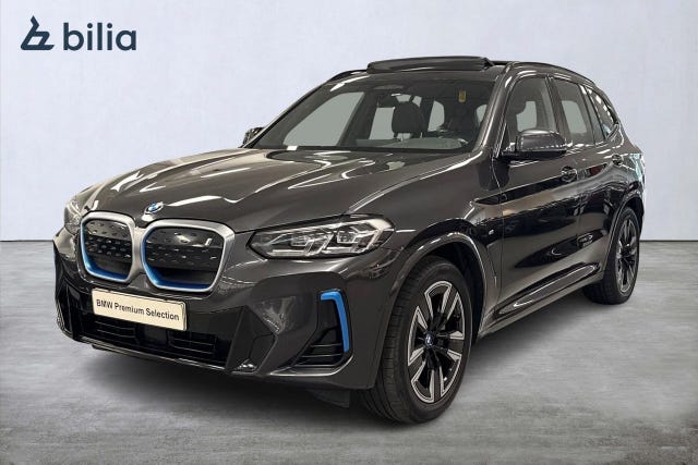 BMW iX3 2022