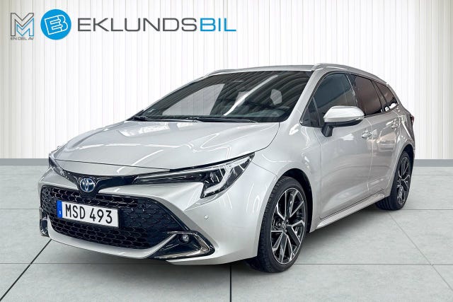 Toyota Corolla 2023