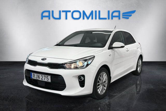 Kia Rio 2019