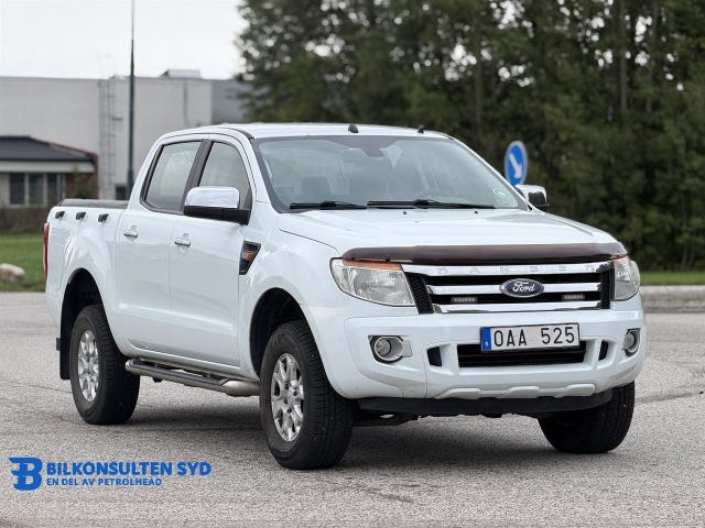 Ford Ranger 2014