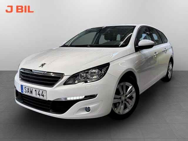 Peugeot 308 SW 2015
