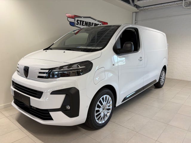 Peugeot e-Expert 2026