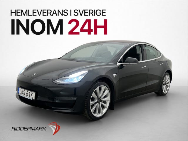 Tesla Model 3 2019