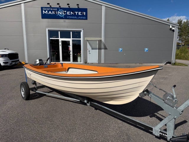 UTTERN 430 MED HONDA 8 HK - - 1998