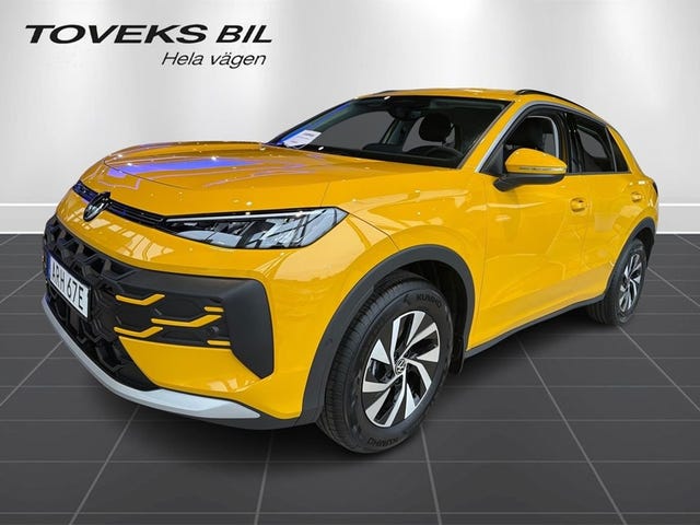 Volkswagen T-Roc 2026