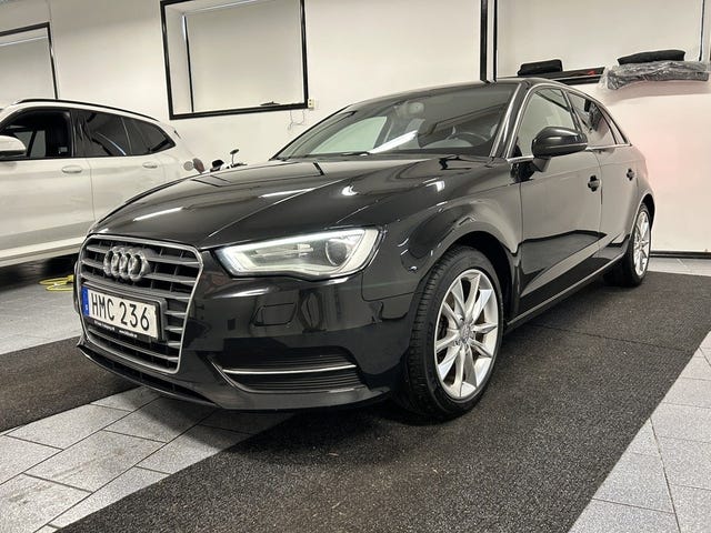 Audi A3 2015