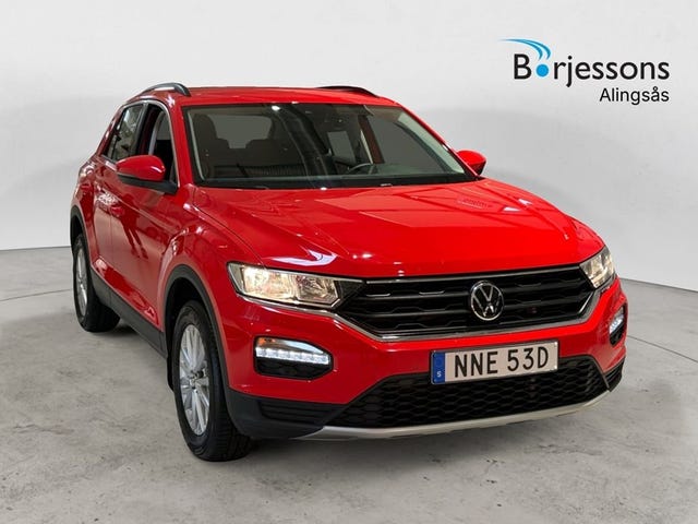 Volkswagen T-Roc 2022