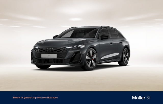 Audi A5 2025