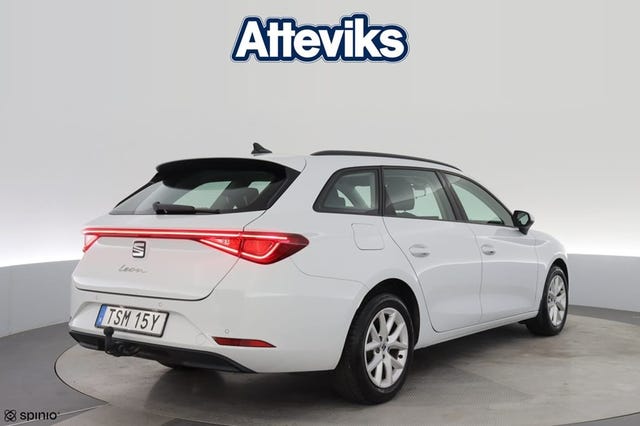 Seat Leon 2025 – bild 3