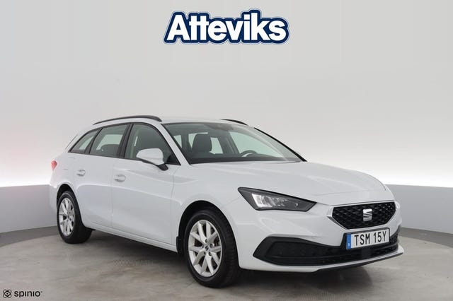 Seat Leon 2025