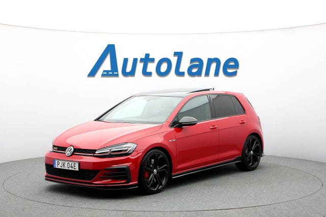 Volkswagen Golf I 2019 – bild 4