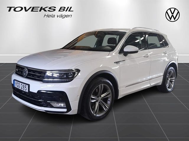 Volkswagen Tiguan 2017