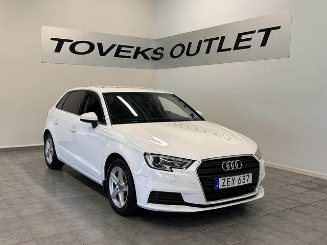 Audi A3 2018