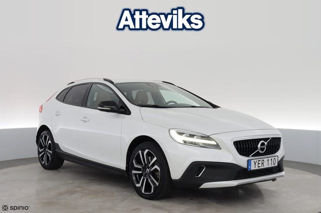 Volvo V40 Cross Country 2017