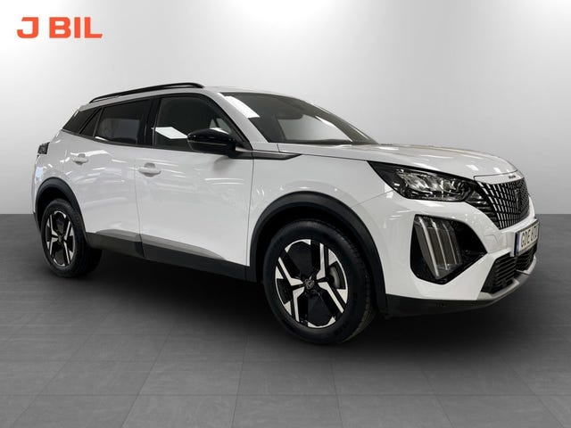 Peugeot 2008 2024