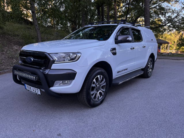 Ford Ranger 2018
