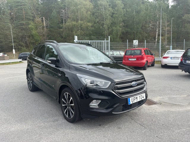 Ford Kuga 2018