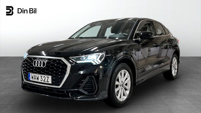 Audi Q3 2024