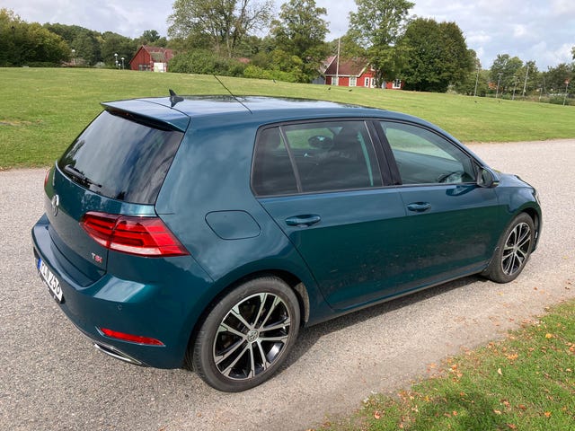 Volkswagen Golf VII 2018 – bild 3