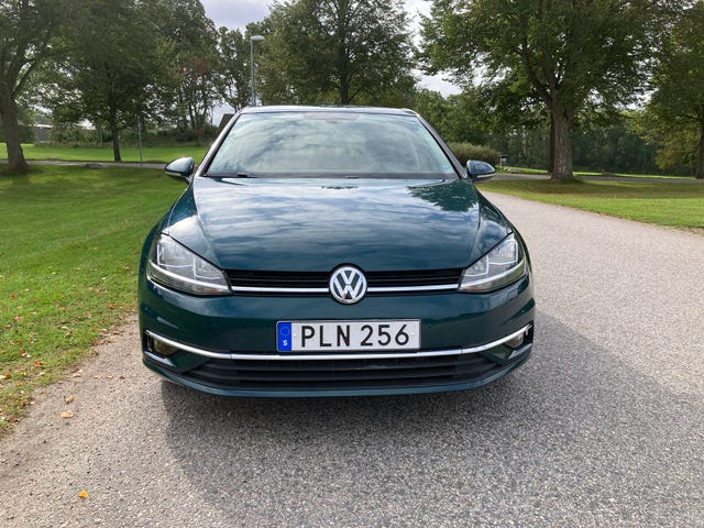 Volkswagen Golf VII 2018 – bild 4