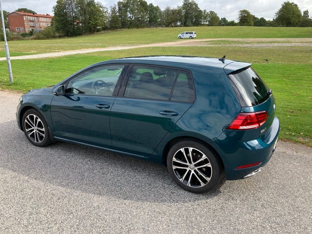 Volkswagen Golf VII 2018