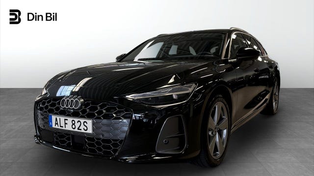 Audi A6 2026