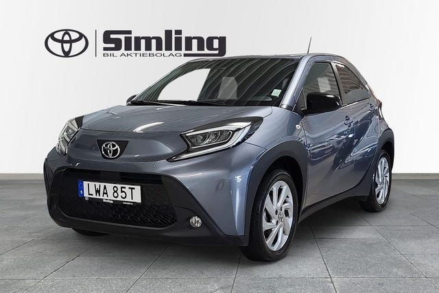 Toyota Aygo X 2025