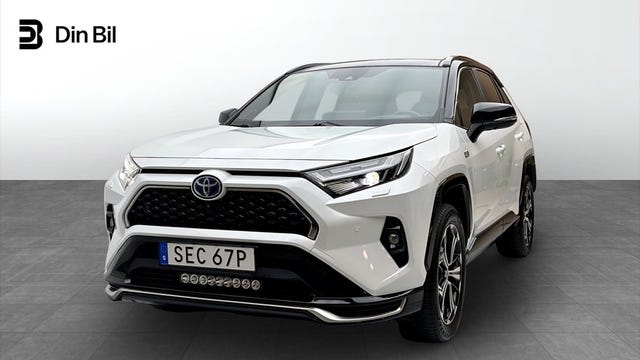 Toyota RAV4 2023