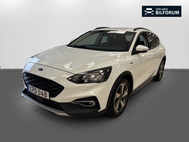 Ford Focus 2021