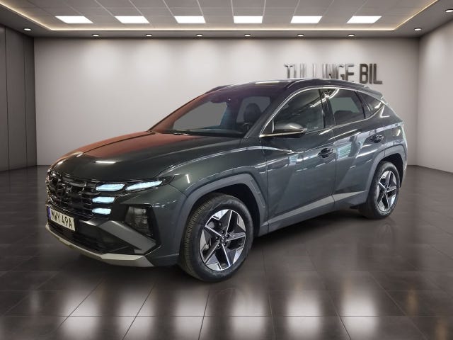 Hyundai Tucson 2025
