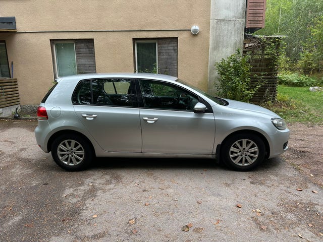 Volkswagen Golf VI 2010 – bild 3