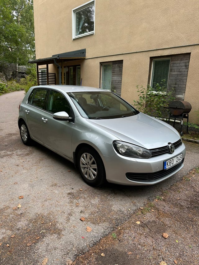 Volkswagen Golf VI 2010 – bild 2