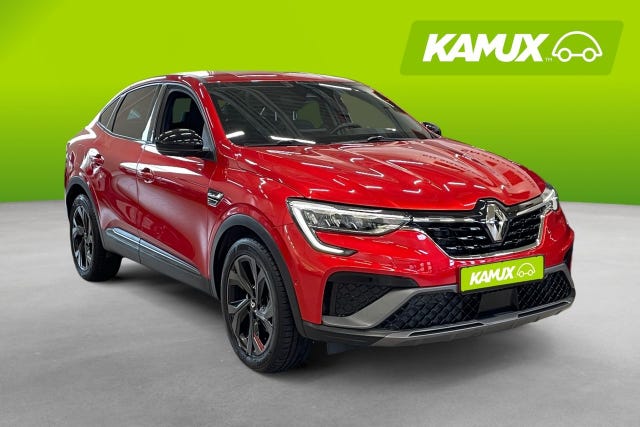 Renault Arkana 2022