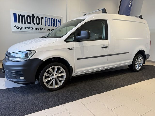 Volkswagen Caddy Maxi 2020