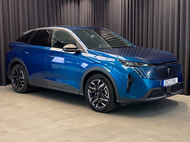 Peugeot 3008 2025