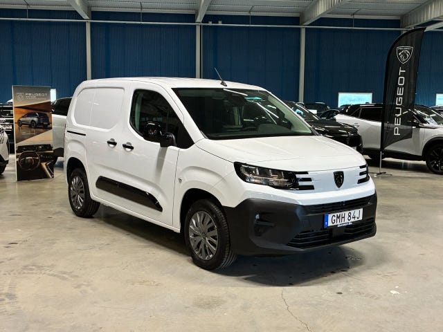 Peugeot Partner 2026
