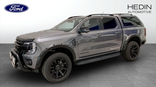 Ford Ranger 2026