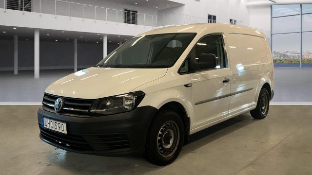 Volkswagen Caddy Maxi 2018