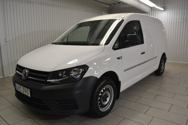 Volkswagen Caddy Maxi 2018