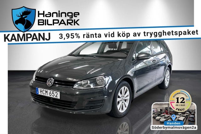 Volkswagen Golf I 2016