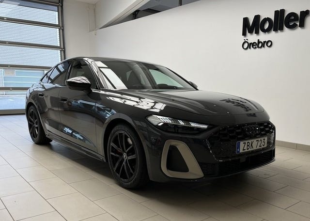 Audi A5 2025