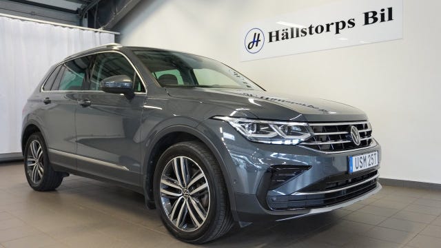 Volkswagen Tiguan 2023